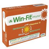 Win-Fit Imuno Reinforces Body Defenses