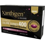 Cellulase Xanthigen Advanced Calorie Burner 400 90 caps