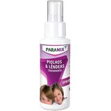 Paranix Spray de Tratamento Contra Pilhos e Lêndeas 100 mL + Pente