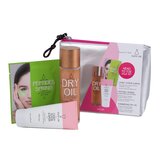 Youth Lab Coffret Dry Oil 100 mL + Candy Scrub & Mask 50 mL + Peptides Eye Patches