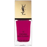 Yves Saint Laurent La Laque Couture Verniz 10 Fushcia Neo-Classic 10 mL