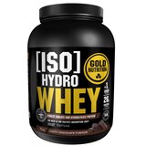 Gold Nutrition Iso Hydro Whey Proteina Isolada Sabor Chocolate 1 kg