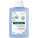 Klorane Flax Fiber Volume Shampoo 200 mL