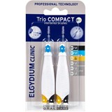 Elgydium Clinic Trio Compact Interdental Toothbrushes for Extra Tight Spaces 2 Un
