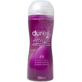 Durex Durex Play Gel Massagem Sensual 2em1 Aloé Vera 200 mL