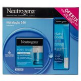 Neutrogena Hydro Boost Gel-Cream for Normal to Dry Skin 50 mL + Eye Contour 15 mL