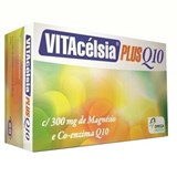 Vitacelsia Plus Q10 Multivitamínico 60 Comprimidos (Validade 07/22)