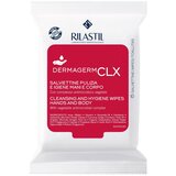 Dermagerm Clx Cleasing Wipes