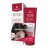 Melora-Capilares-IFC KPL Plus Shampoo Anti-Caspa 200 mL + Folstim Sh 200 mL