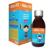 Win Fit Win-Fit Infantil 200 mL (Validade 08/2022)