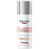 Eucerin Anti-Pigment Creme Dia Pele SPF30 com Cor (Medium) 50 mL