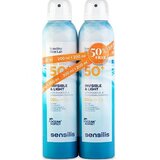 Sensilis Body Spray 50+  2x200 mL 
