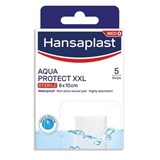 Hansaplast Aqua Protect Xxl 8x10cm 5 Un