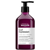 LOreal Professionnel Serie Expert Curl Expression Shampoo em Gel Anti Resíduos 500 mL