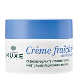 Nuxe Crème Fraîche de Beauté Hidratante Repulpante Pele Normal 50 mL