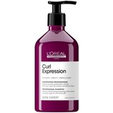 LOreal Professionnel Serie Expert Curl Expression Shampoo em Creme 500 mL