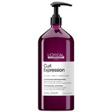 LOreal Professionnel Serie Expert Curl Expression Shampoo em Gel Anti Resíduos 1500 mL