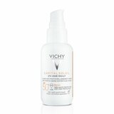 Vichy Capital Soleil UV-Age Fluído Aquoso Cor Universal SPF50+ 40 mL   