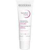 Bioderma Sensibio Forte Cream for Reddened Flushed Skin  40 mL 