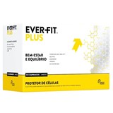 Ever fit Plus Bem-Estar e Equilíbrio 30 Comprimidos (Validade 10/2022)