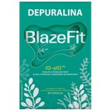 Depuralina Blazefit para Perda de Peso 60 Caps (Validade 10/2022)