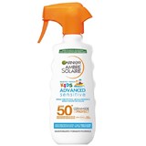Ambre Solaire Sensitive Advanced Kids Spray SPF50+
