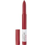 Maybelline Super Stay Ink Crayon Lipstick 45 Hustle in Heels 1.5g