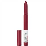 Maybelline Super Stay Ink Crayon Lipstick 50 Own Your Empire 1.5g