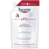 Eucerin pH5 Óleo de Banho Peles Sensíveis Refill 400 mL   
