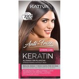 Kativa Keratin Straightening without Iron Xtreme Care 1 Unit