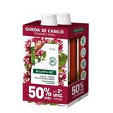 Klorane Shampoo Fortificante Antiqueda Quinina Bio 2x400 mL