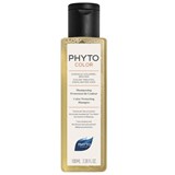 Phyto Phytocolor Care Shampoo para Cabelos Pintados Ou Madeixas 100 mL