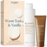 Elemis Kit Warm Tonika & Vanilla Body Duo