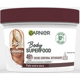 Body Superfood Cacau + Ceramida