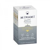 Minami Nutrition Morepa Platinum Smart Fats 30 Cápsulas   