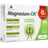 Wassen - Magnésium Ok 90 comprimés 90 pilules