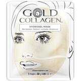 Gold Collagen Hydrogel Mask