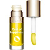 Clarins Lip Comfort Oil 14 Zest of Hapiness (Yellow) 7 mL
