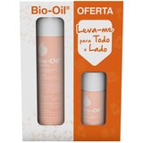 Bio Oil Bio-Oil Scars, Stretch Marks, Uneven Skin Tone and Ageing Signs 200 mL + 60 mL