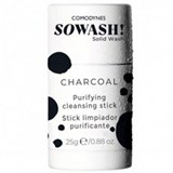 So Wash Charcoal Purifying Cleansing Stick