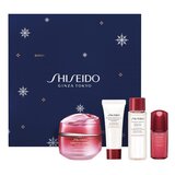 Shiseido Coffret EE Cream 50 mL + Espuma 15 mL + Loção 30 mL + Ultimune 10 mL