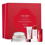 Shiseido Coffret Creme 50 mL + Espuma 15 mL + Loção 30 mL + Ultimune 10 mL