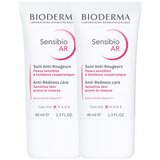 Bioderma Sensibio Ar Anti-Redness Cream 2x40 mL