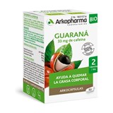 Arkopharma - Arkocápsulas Guarana Bio Food Supplement 80 caps.