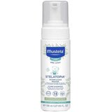 Mustela Stelatopia Shampoo Espuma para Pele com Tendência Atópica 150 mL   