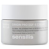 Sensilis Origin Pro Egf-5 [Cream] Global Rejuvenating Treatment  50 mL 