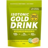 Gold Nutrition Gold Drink Sabor Limão 500 g   