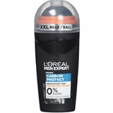 Men Expert Carbon Protect Deodorant Roll-On