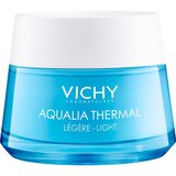 Vichy Aqualia Thermal Creme Ligeiro Hidratante Peles Normais 50 mL   
