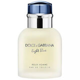 Dolce Gabbana Light Blue Pour Homme Eau de Toilette  40 mL 